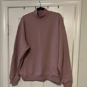 Skims sweatshirt and sweatpants